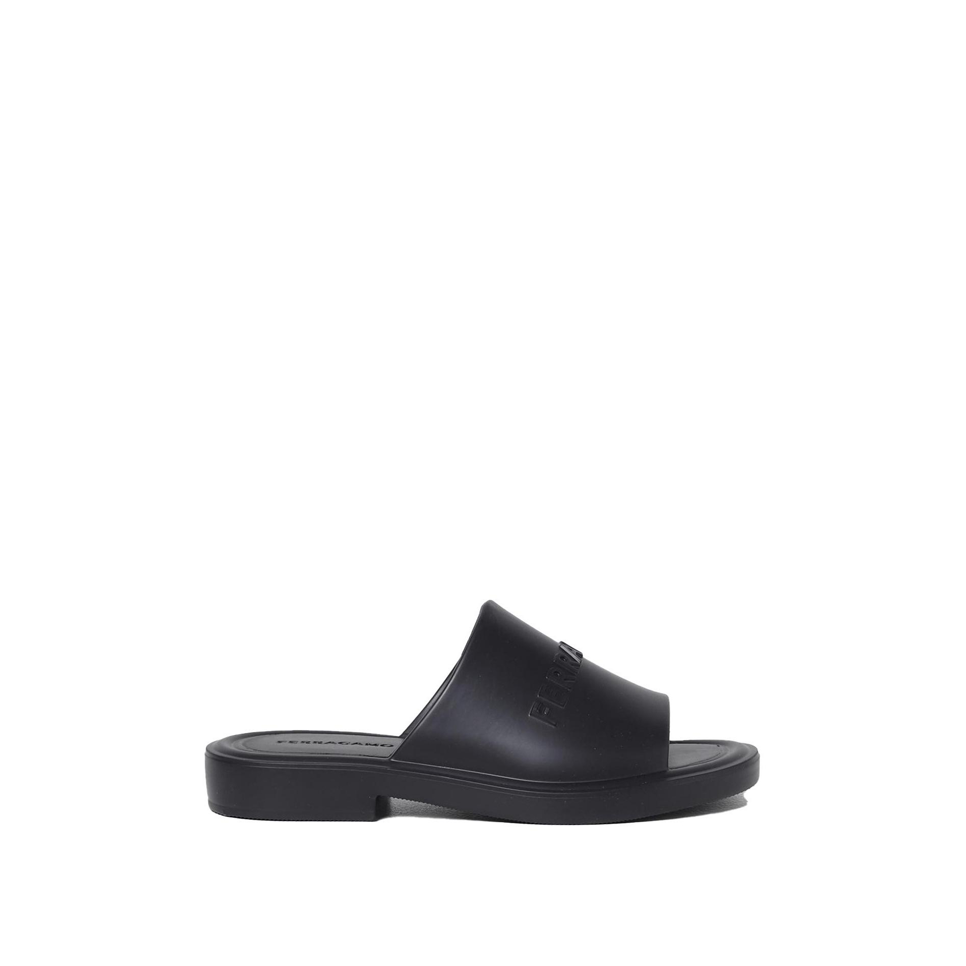 Снимка на Дамски чехли SALVATORE FERRAGAMO