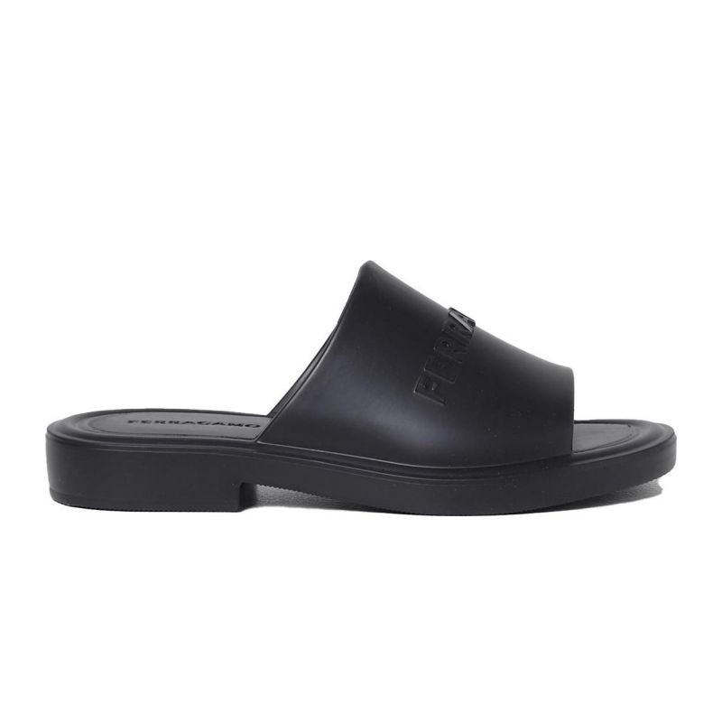 Снимка на Дамски чехли SALVATORE FERRAGAMO 