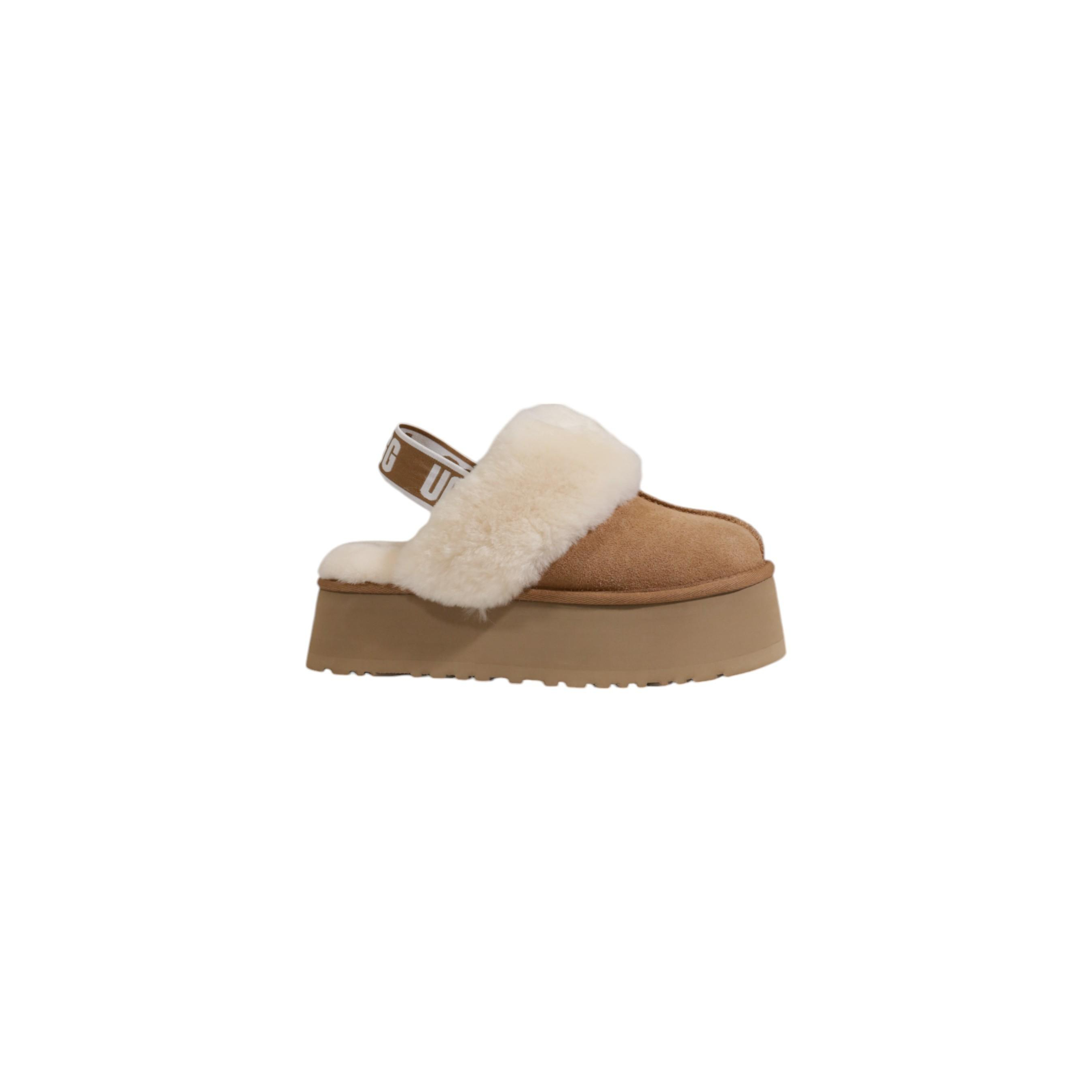 Снимка на Дамски чехли UGG