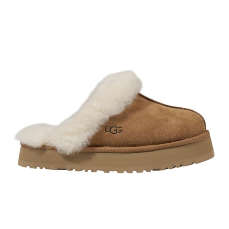 Снимка на Дамски чехли UGG 