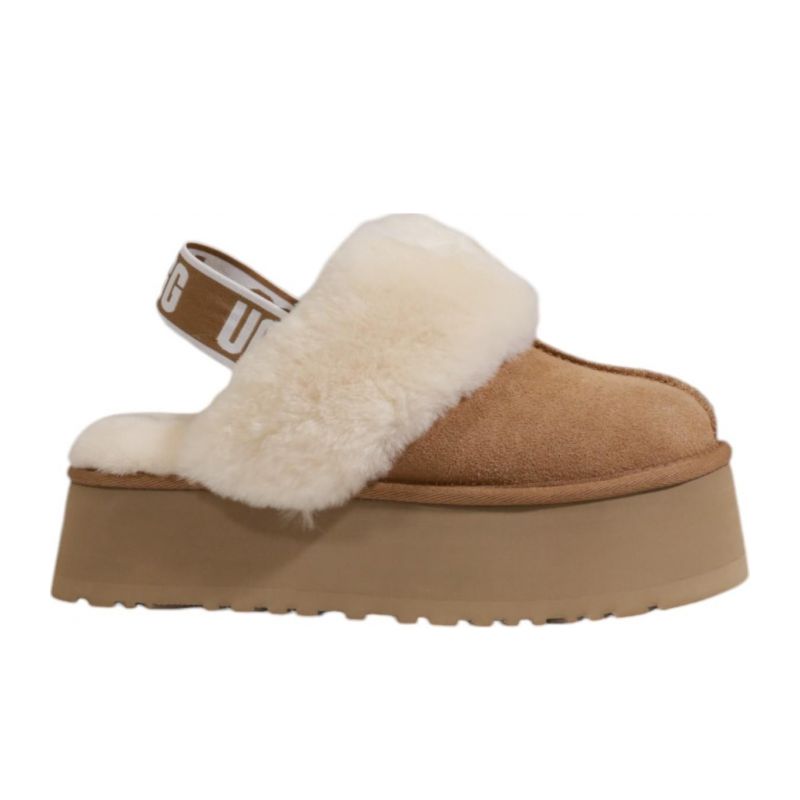 Снимка на Дамски чехли UGG 