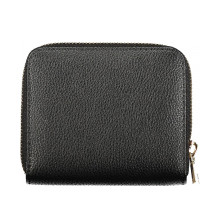 Снимка  на Дамски черен портфейл  jeans GUESS 