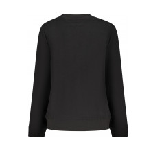 Снимка  на Дамски черен суитшърт с цип  TOMMY HILFIGER 