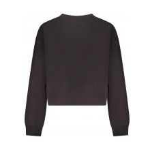 Снимка  на Дамски черен суитшърт с цип  TOMMY HILFIGER 