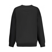 Снимка на Дамски черен суитшърт с цип jeans GUESS