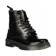 Снимка на Дамски черни ботуши GAS