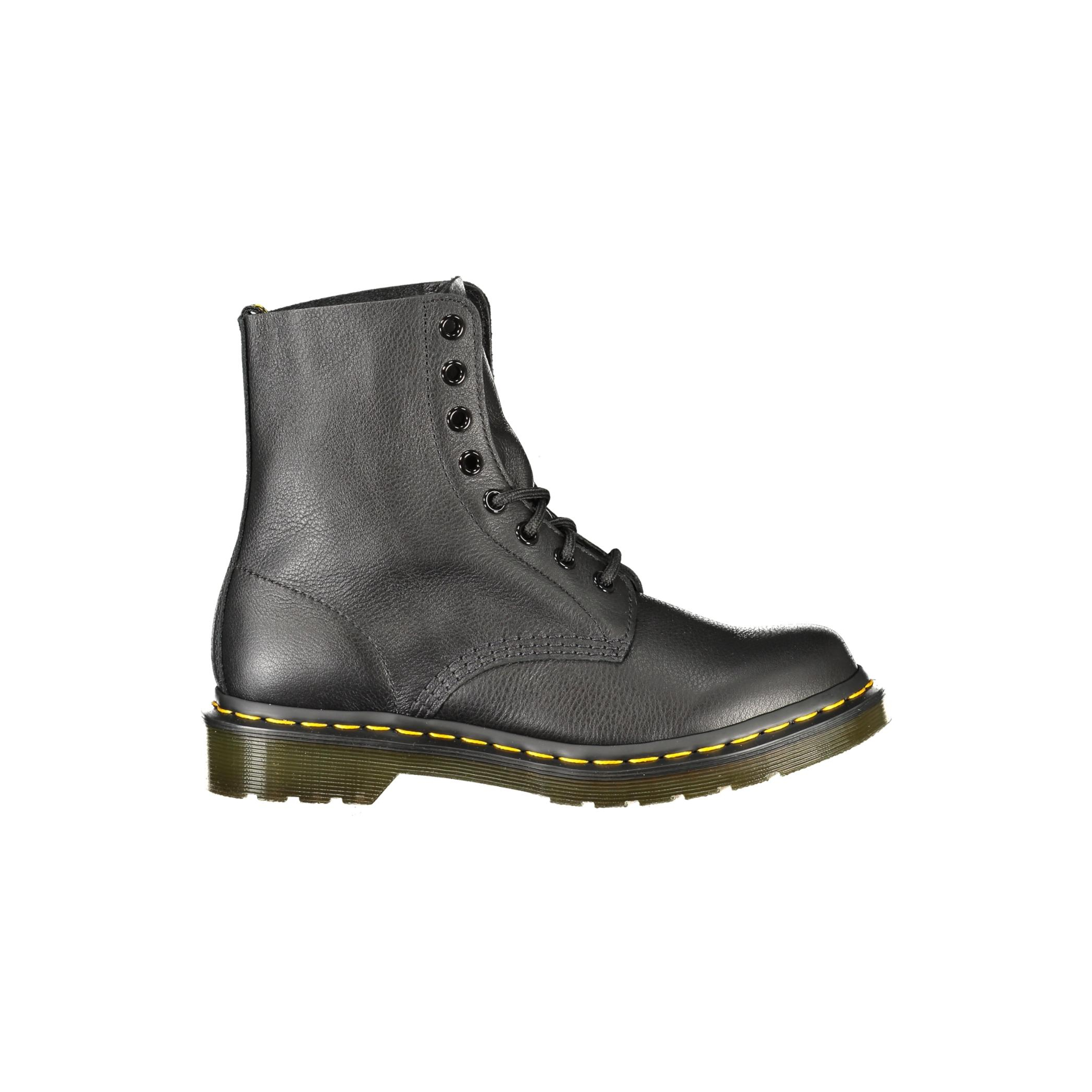 Снимка на Дамски черни ботуши dr. martens DR.MARTENS
