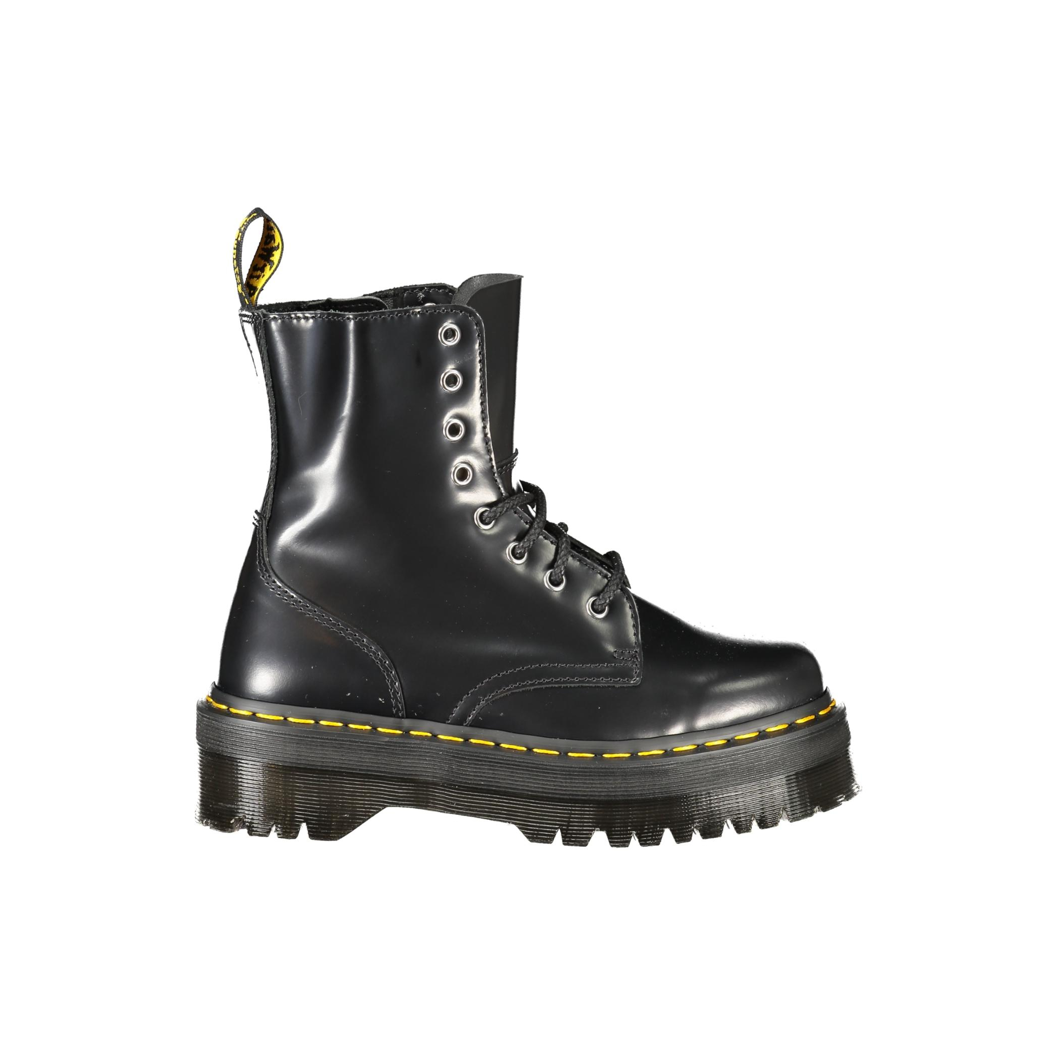 Снимка на Дамски черни ботуши dr. martens DR.MARTENS