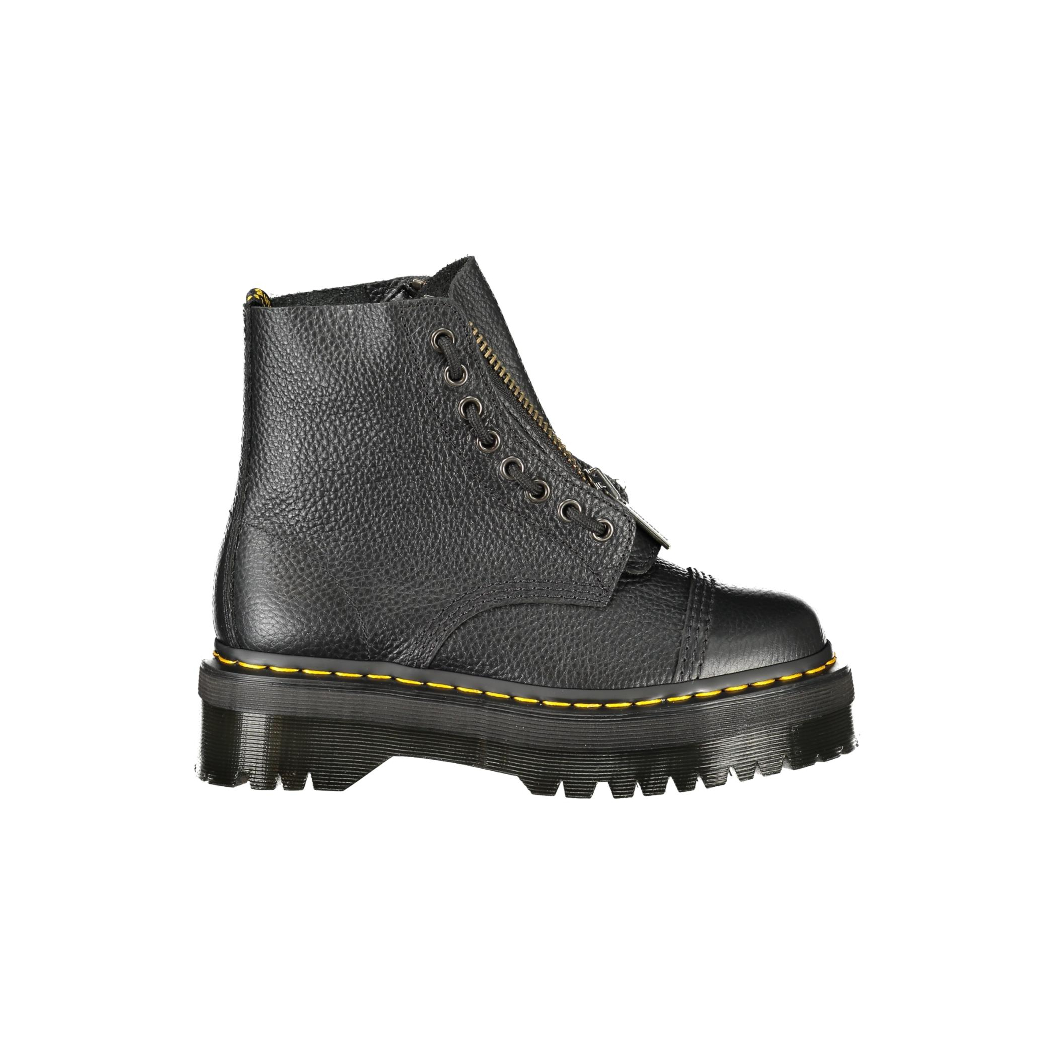 Снимка на Дамски черни ботуши dr. martens DR.MARTENS