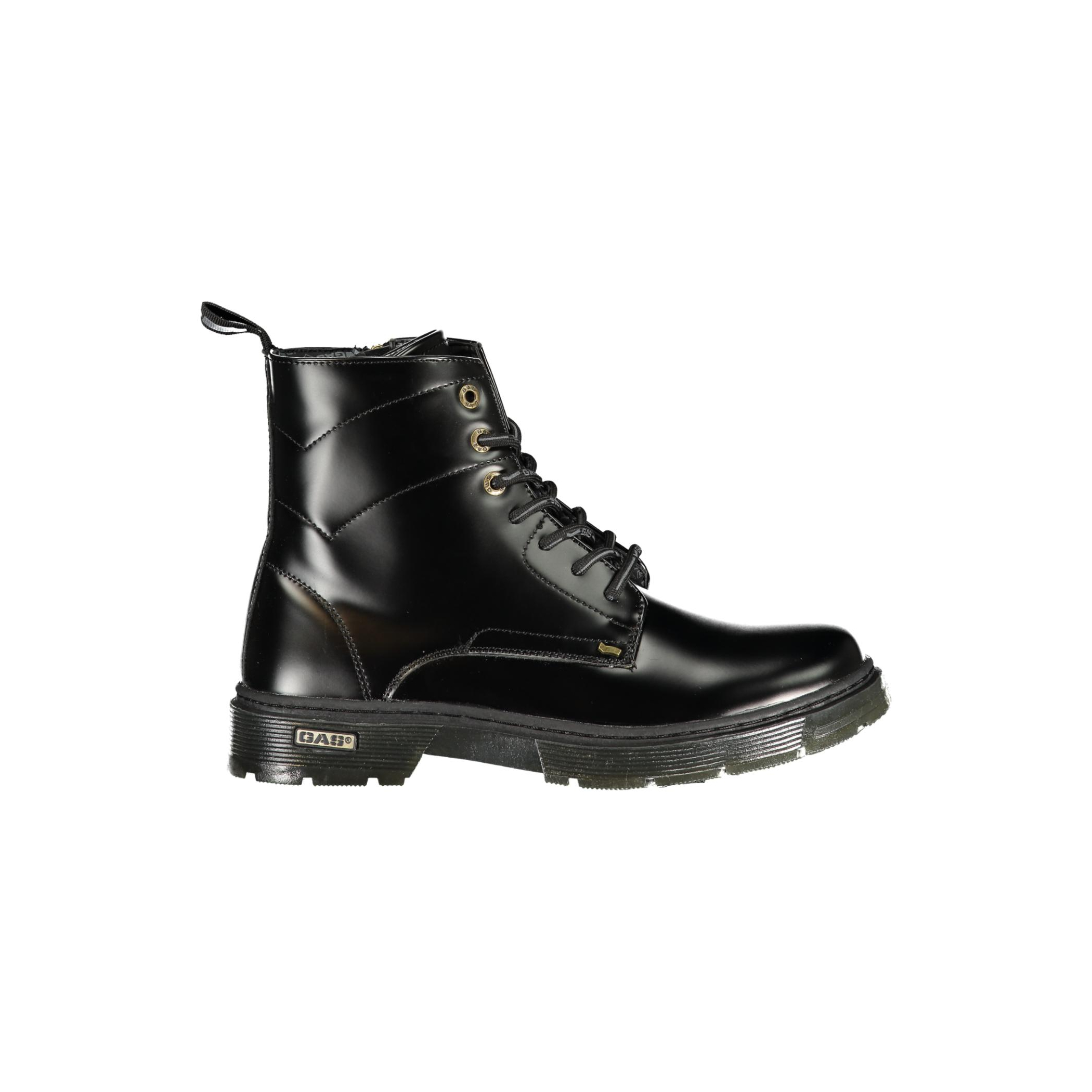 Снимка на Дамски черни ботуши  GAS