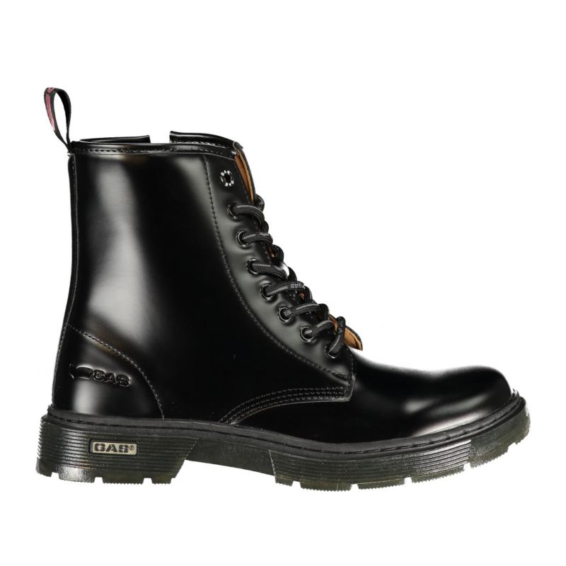 Дамски черни ботуши