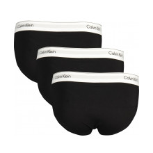 Снимка  на Дамски черни брифи  CALVIN KLEIN 