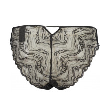 Снимка  на Дамски черни брифи  CALVIN KLEIN 