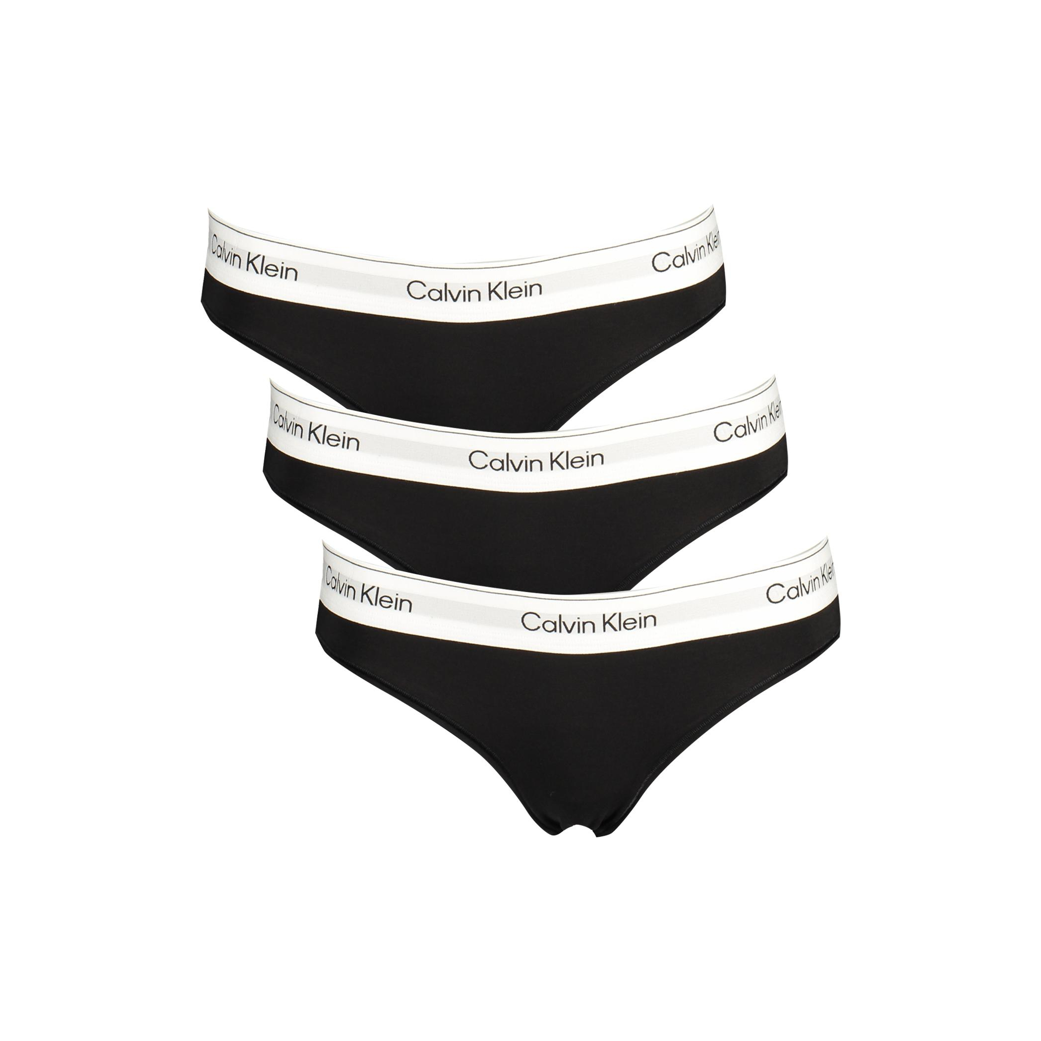 Снимка на Дамски черни брифи  CALVIN KLEIN