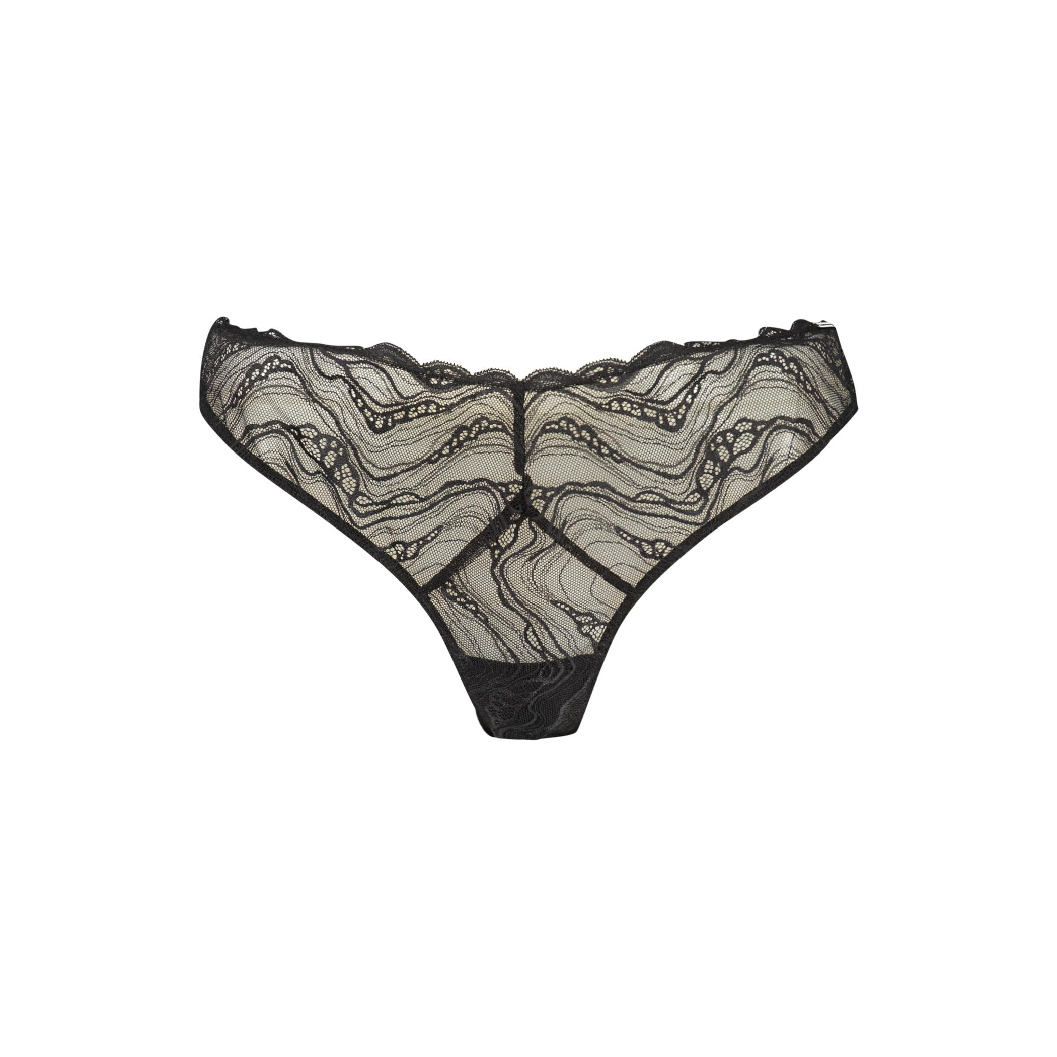 Снимка на Дамски черни брифи  CALVIN KLEIN