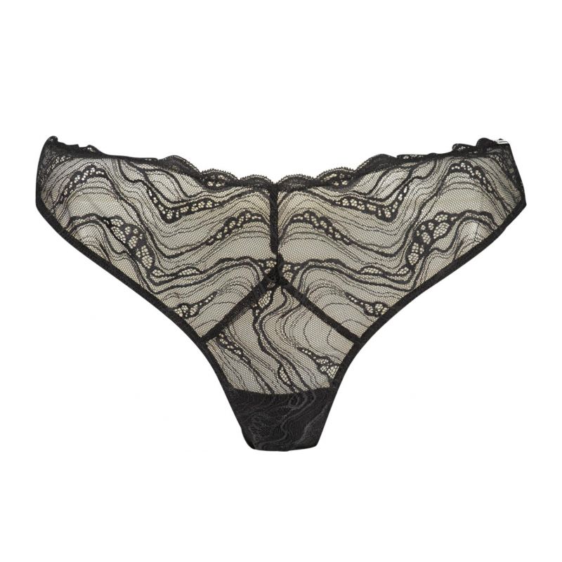 Дамски черни брифи