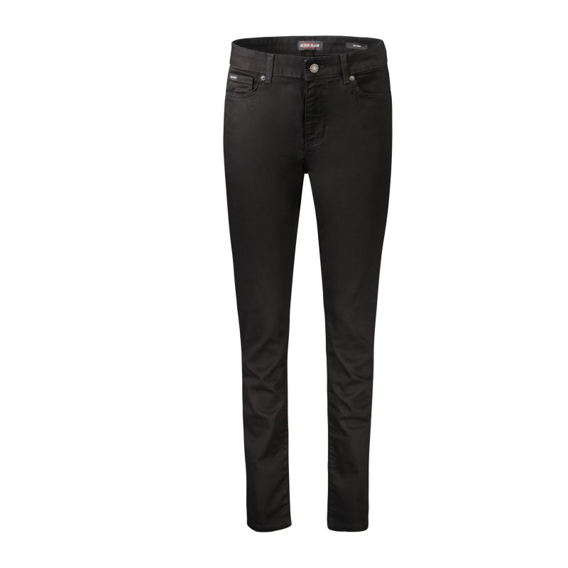 Снимка на Дамски черни дънкови дънки  jeans GUESS 