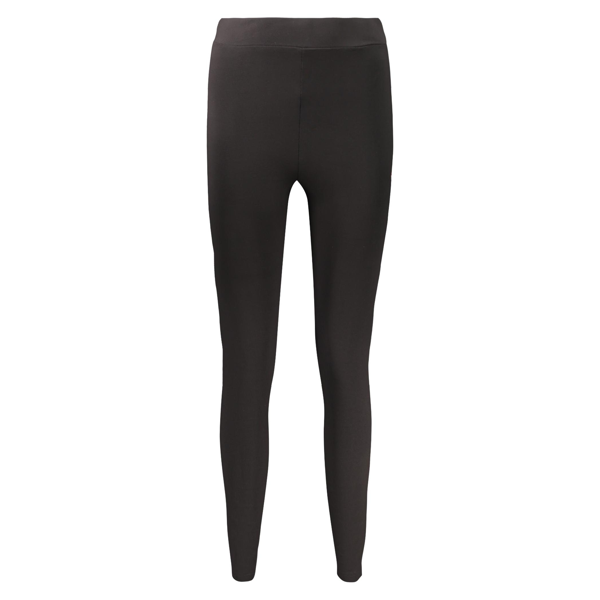 Снимка на Дамски черни клинове  FILA