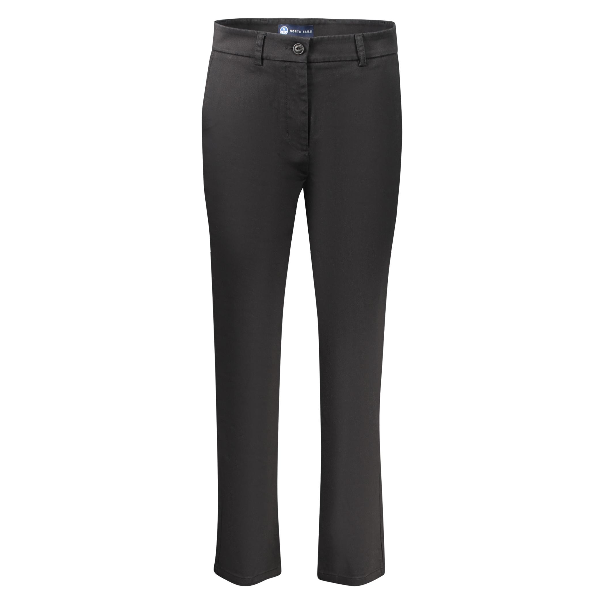 Снимка на Дамски черни панталони  NORTH SAILS