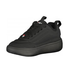 Снимка  на Дамски черни спортни обувки  FILA 