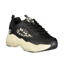 Снимка  на Дамски черни спортни обувки  FILA 