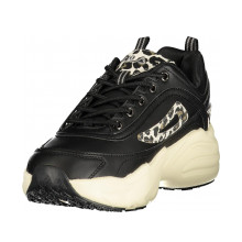 Снимка  на Дамски черни спортни обувки  FILA 