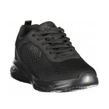 Снимка на Дамски черни спортни обувки FILA