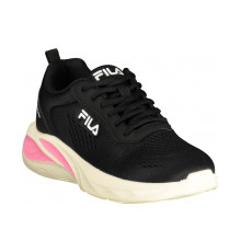 Снимка на Дамски черни спортни обувки FILA