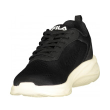 Снимка на Дамски черни спортни обувки FILA
