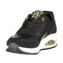 Снимка  на Дамски черни спортни обувки  LAURA BIAGIOTTI 