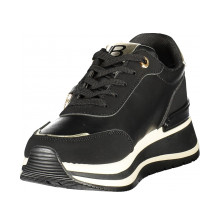 Снимка  на Дамски черни спортни обувки  LAURA BIAGIOTTI 