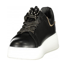 Снимка на Дамски черни спортни обувки LAURA BIAGIOTTI