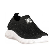 Снимка на Дамски черни спортни обувки LAURA BIAGIOTTI