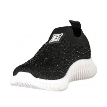 Снимка на Дамски черни спортни обувки LAURA BIAGIOTTI