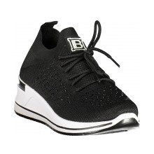 Снимка  на Дамски черни спортни обувки  LAURA BIAGIOTTI 