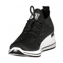 Снимка  на Дамски черни спортни обувки  LAURA BIAGIOTTI 