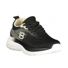 Снимка  на Дамски черни спортни обувки  LAURA BIAGIOTTI 