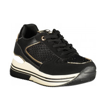 Снимка  на Дамски черни спортни обувки  LAURA BIAGIOTTI 