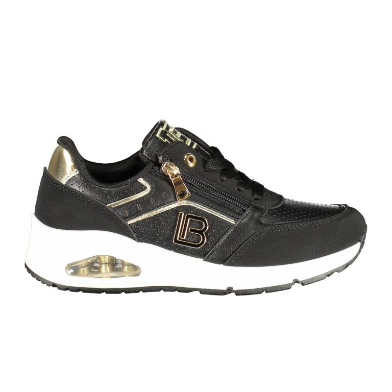 Дамски черни спортни обувки