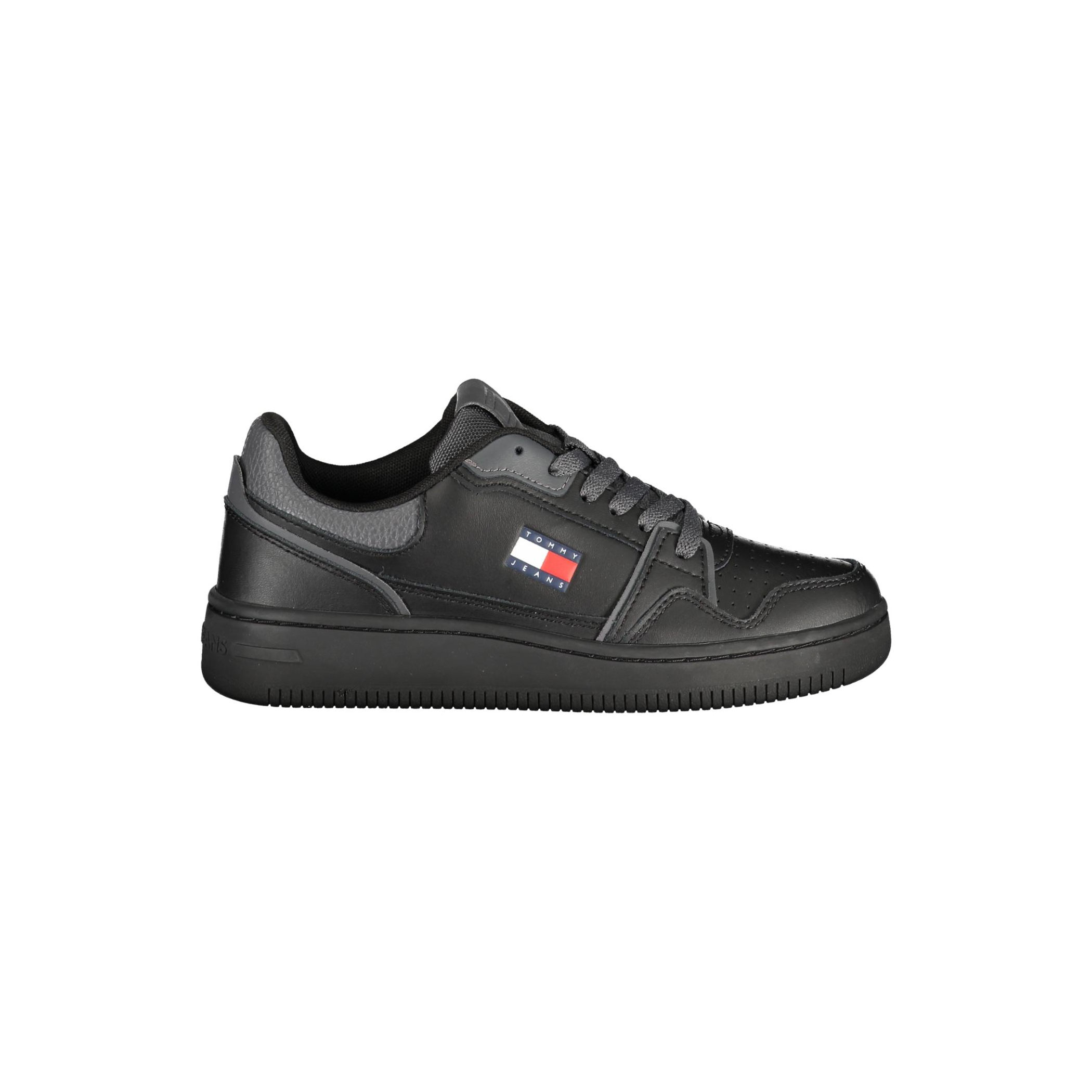 Снимка на Дамски черни спортни обувки  TOMMY HILFIGER