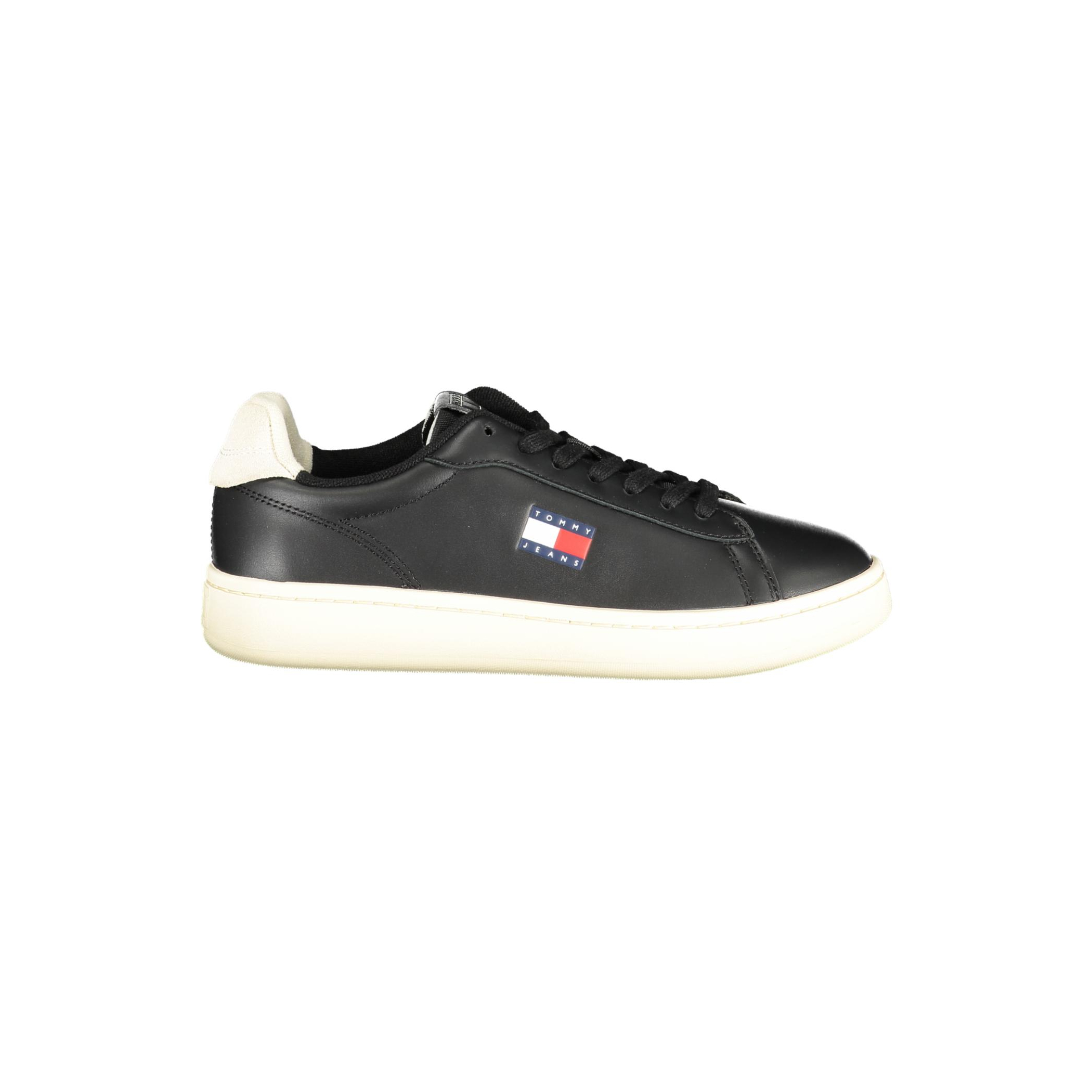 Снимка на Дамски черни спортни обувки  TOMMY HILFIGER