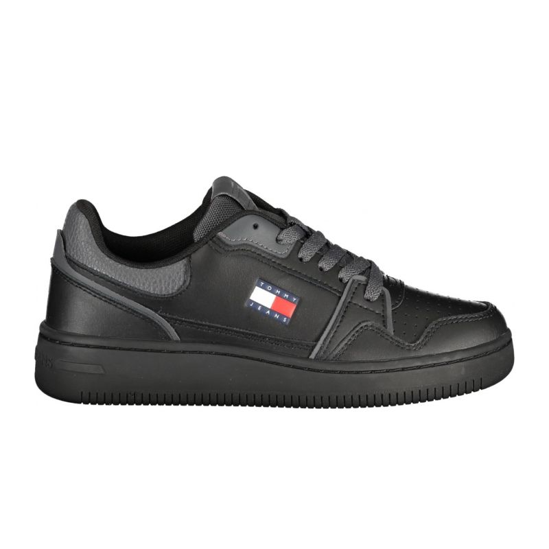 Снимка на Дамски черни спортни обувки  TOMMY HILFIGER