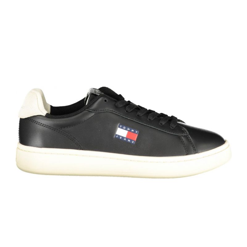 Снимка на Дамски черни спортни обувки  TOMMY HILFIGER