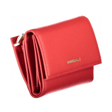 Снимка  на Дамски червен портфейл  COCCINELLE 