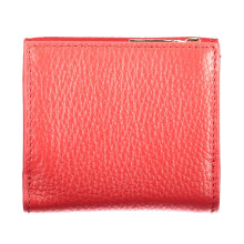 Снимка  на Дамски червен портфейл  COCCINELLE 