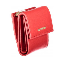 Снимка  на Дамски червен портфейл  COCCINELLE 