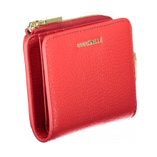 Снимка  на Дамски червен портфейл  COCCINELLE 