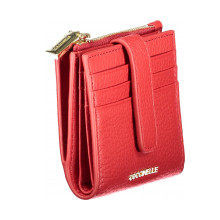 Снимка  на Дамски червен портфейл  COCCINELLE 