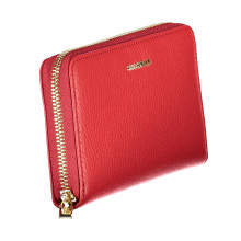 Снимка  на Дамски червен портфейл  COCCINELLE 