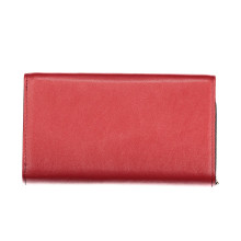 Снимка  на Дамски червен портфейл  LAURA BIAGIOTTI 